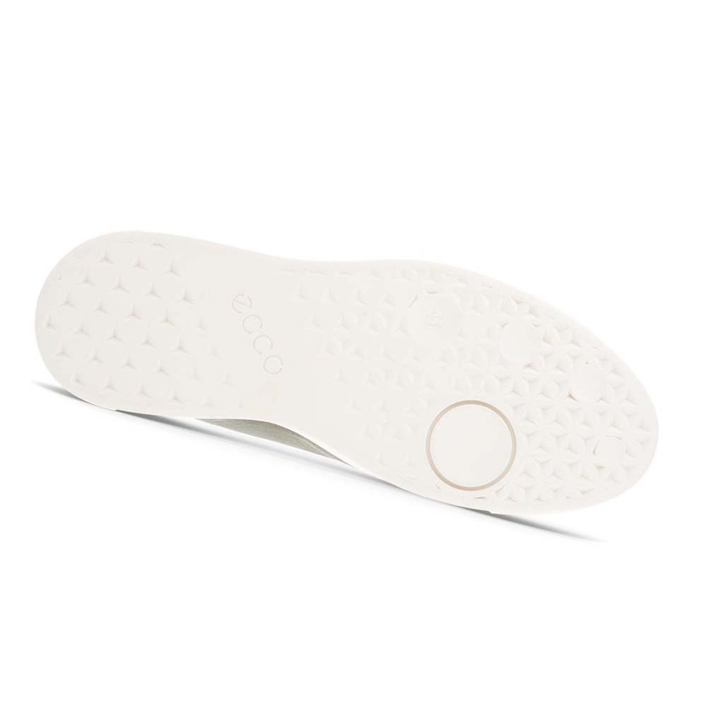Ecco Street Tray Retro 2.0 Joggesko Herre Olivengrønne | NO 665BEX